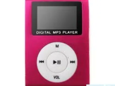 Grossiste, fournisseur et fabricant M60/Elégant lecteur MP3 avec radio FM - 4 Go (4 couleurs )