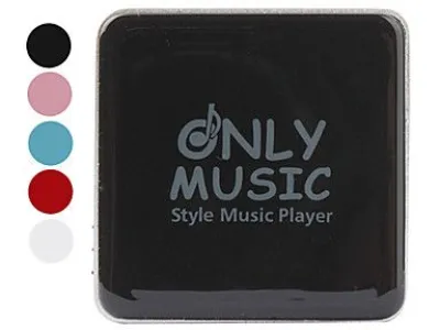 Grossiste, fournisseur et fabricant M66/Lecteur mp3, 4GO, 4 coloris