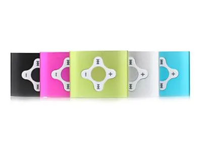 Grossiste, fournisseur et fabricant M67/Lecteur MP3 avec clip - 5 couleurs disponibles 4GO