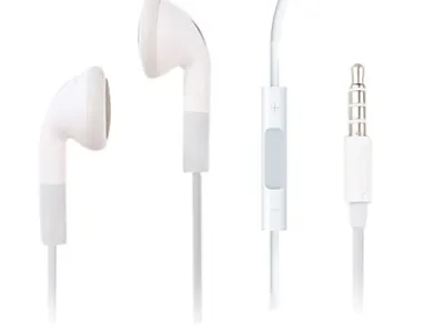 Grossiste, fournisseur et fabricant Ecouteurs blanc avec Microphone et Contrôle du Volume, pour toute la gamme apple