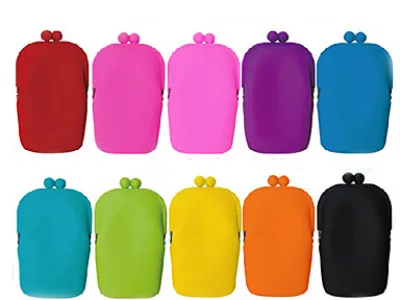  Grossiste, fournisseur et fabricant mini sac en Silicone four tout