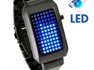 Grossiste, fournisseur et fabricant lw8/the future blue led watch