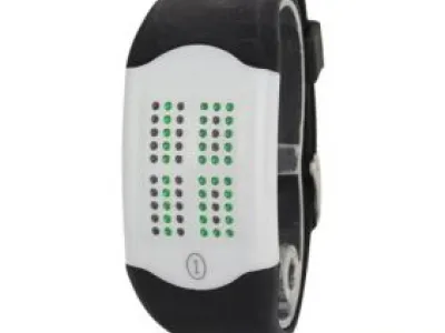 Grossiste, fournisseur et fabricant lw9/fashion soft silicone 60 bright led wristband touch screen watch