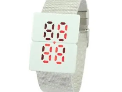 Grossiste, fournisseur et fabricant lw26/binary led watch white