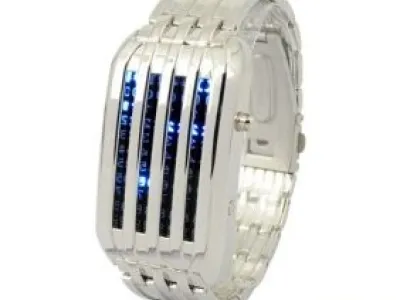 Grossiste, fournisseur et fabricant lw39/new fashion 44 led digital lady & man binary wrist watch