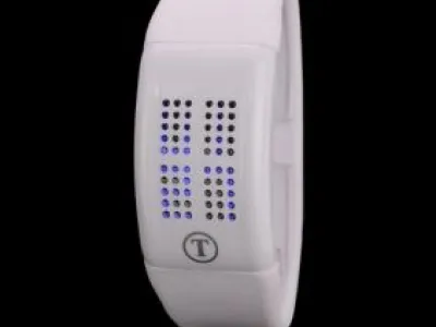 Grossiste, fournisseur et fabricant lw14/montre en silicone doux affichage 60 led