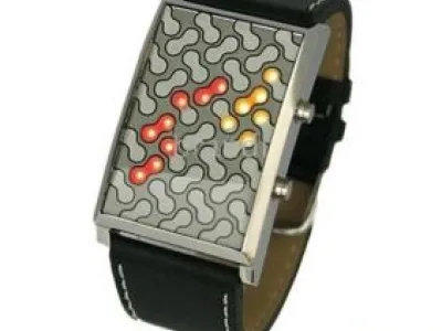 Grossiste, fournisseur et fabricant lw40/28 binary led 3 color light digital lady wrist watch
