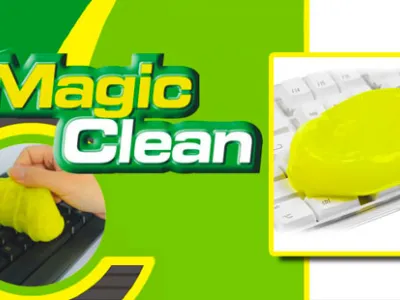  Grossiste, fournisseur et fabricant Pâte Magique Dépoussiérante - Magic clean