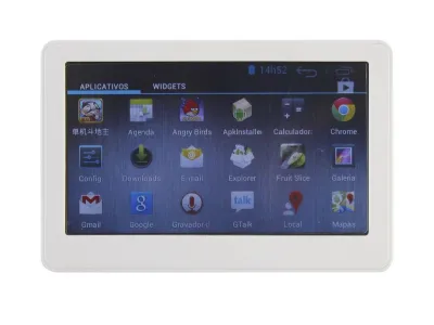 Grossiste, fournisseur et fabricant X0410/mini tablettes 4 pouces (noir et blanc)