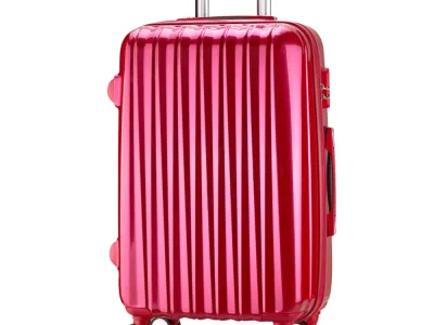 Valise cabine 57cm - Trolley - ABS + PC cabine 4 roues 20197- couleur au choix