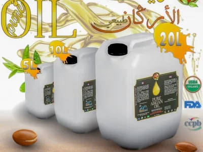 Huile d'argan