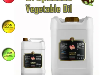 Huile végétale de pépins de raisin