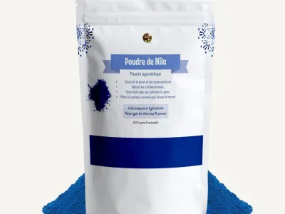 Poudre de nila