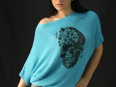 Pull maille ANGY 