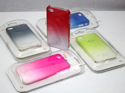D plus 3D raindrop style