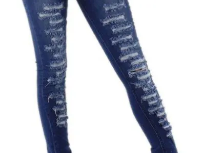 SOLDE chez DIFISTOCK Jeans femme 7,90 € HT/unité