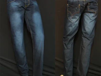 JEANS Alexandre 2168