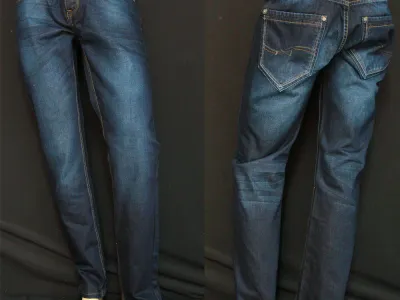 JEANS Alfredo 2169