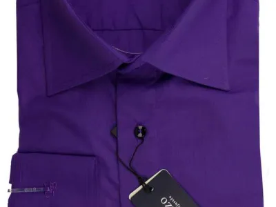 Chemise Regular Mauve