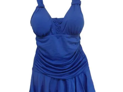 Maillot de bain 1 pièce chic / Réf 2493 / 4,20 € HT