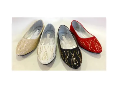 Ballerine bella / Réf 6634 / 3,95 € HT