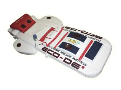 fauteil massage professionnelle Shiatsu ECO-DE ECO