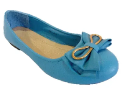 Ballerine été femme / Réf 6631 / 3,95 € HT