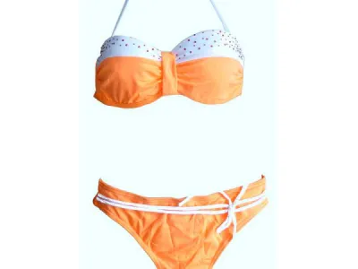 Bikini 3 pièces / 4,40 € HT / Réf 2487
