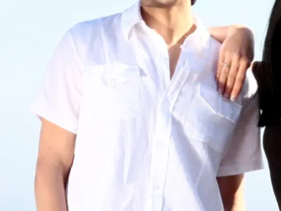 CHEMISE MANCHE COURTE SAM BLANC 
