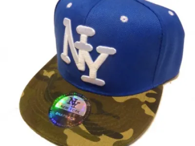 Casquette NY militaire  5,95 € HT  Réf 7797