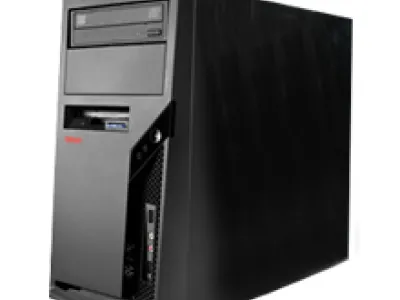 PC LENOVO/IBM DUAL CORE D'OCCASION