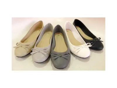 Ballerine nouvelle collection / Réf 6624 / 3,95 € HT