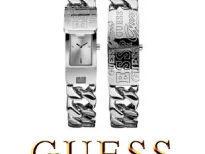 LOT 2 MONTRES GUESS FEMME BRACELET