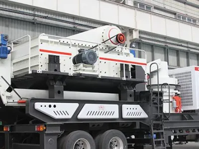 Mobile Crushing and Screening