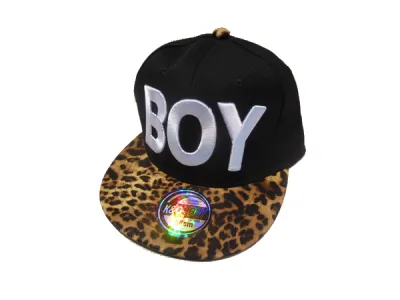 Casquette BOY léopard  5,95 € HT  Réf 7801