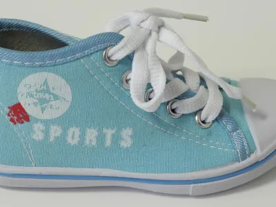 Basket enfant