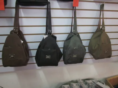 Nouveaux lots de sacs