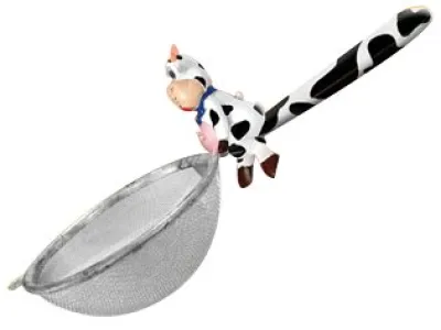 Passoire Dookie en résine / 1.00€