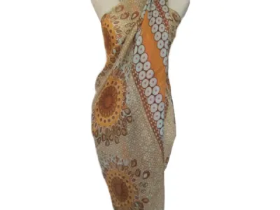 Paréo glam / 1,90 € HT / Réf 7115 