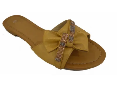 Sandale girly strass / 3,90 € HT / Réf 7164
