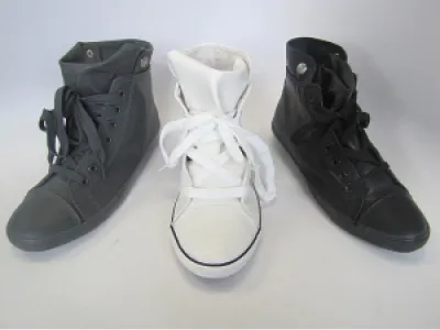 Baskets femme simili - ref.1116