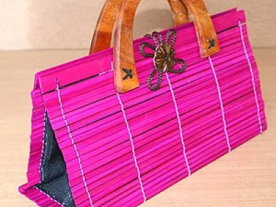 sacs bambou bali