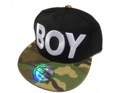 Casquette BOY militaire  5,95 € HT  Réf 7803