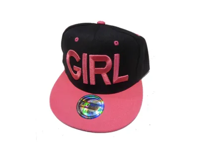 Casquette GIRL  5,95 € HT  Réf 7811