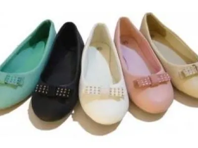 Ballerine estivale fille (3.95)
