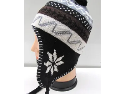 DESTOCKAGE chapka hiver Réf 2166 1.20€HT/ unité