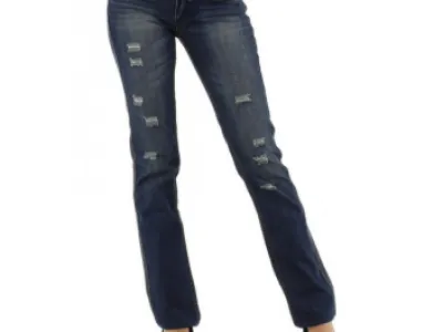 DESTOCKAGE jeans femme fashion Réf 21702 7.90€HT/unité