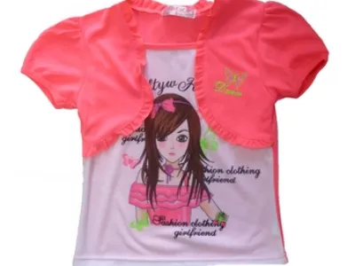 t shirt dance réf 5919 2.75€ HT/ unité 
