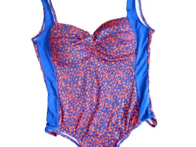 Maillot de bain grande taille / 4,40 € HT / Réf 2486