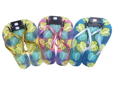 Tong palm beach / Réf 2476 / 1,80 € HT